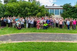 School’s living history reunites