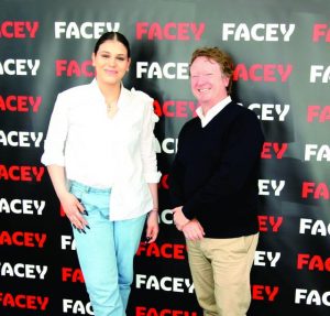 Facey for the community