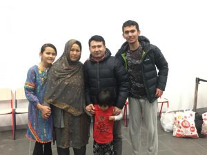 Dandenong welcomes new arrivals