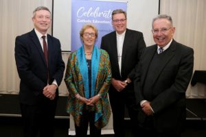 Catholic Education leader to retire after 50 years of service