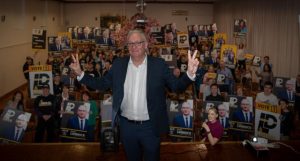 Upper House seats decided