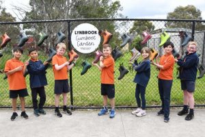 Recycling results on display