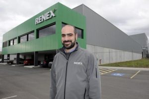 Renex accused of illegal dumping