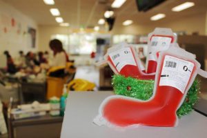 Blood Blitz in Victoria