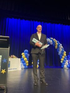 Councillor is done as School President