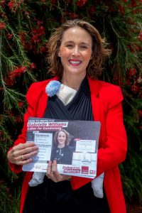 Williams shores up ‘safest seat’