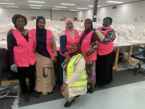 Strengthening community ties