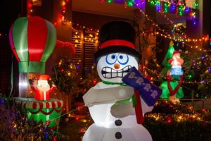 Highlights of the festive season