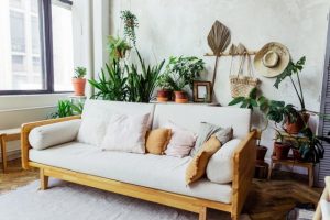 Invite nature inside