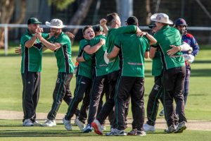 Doves fly to famous win