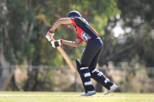 As good as Triyan: young allrounder makes his mark