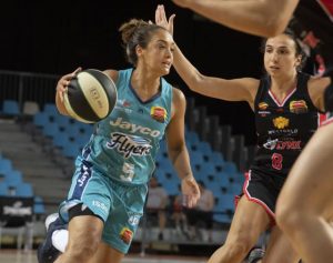 Southside smash Capitals in Canberra