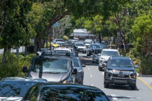 Expect traffic delays through Cranbourne