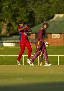 Youngsters get chance with Aussie squad