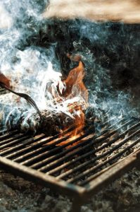 Fire authorities urge the public to help prevent campfire catastrophes