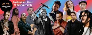 Looking out for culturally diverse artists