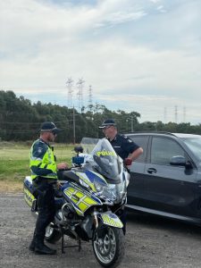 Police clamping down