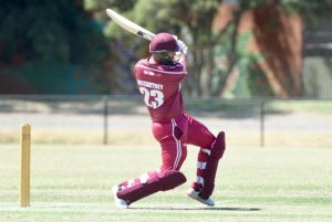 Hallam marooned, Buckley bite back