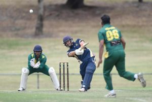 Rain interrupts thrilling final week