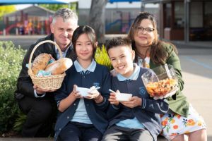 Healthy School Brekky