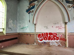 Church ‘demolition by neglect’