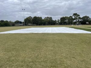 Washed-out weekend heightens significance of final weeks