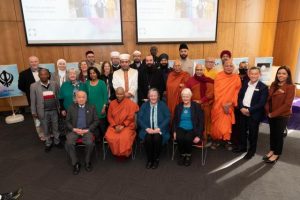Meeting prayer queried