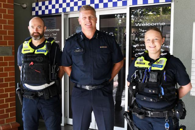 Push for more Dandy cops | Dandenong Star Journal