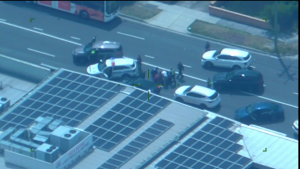 Arrests in Dandenong
