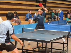 Semmler paddles his way to 500