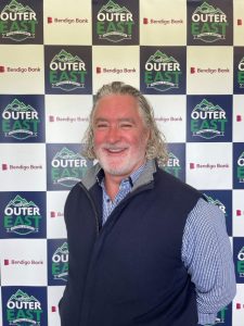 New Chief Executive gets down to business