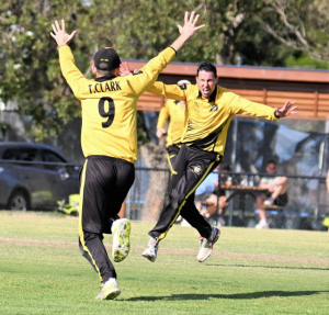 Cooper leads Beaconsfield victory