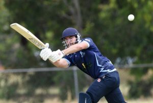 Bucks burst Bloods’ bubble while Hallam hammer Maroons at home