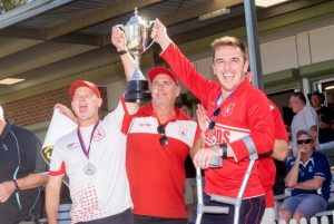 The Bloods premiership-winning XI, player-by-player