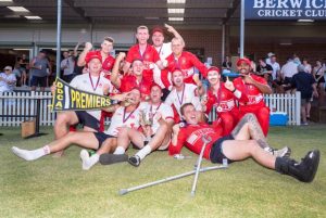 Bloods go back-to-back