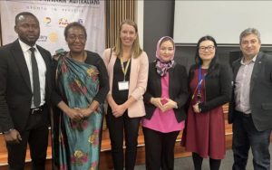 Afri-Aus Care celebrates women