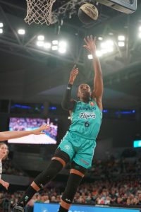 Thornton named in first team