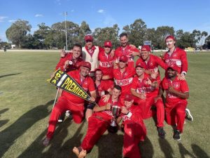 Bloods go back-to-back in Turf 1