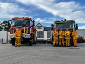Safety message ahead of Daylight Saving