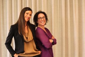 Law firm’s women hold court