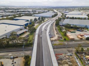 Pound Road to open soon