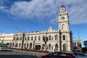 Ratepayers spared some pain