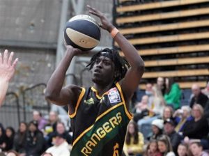 Rangers run riot against Casey