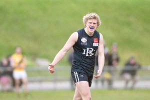 Andrew acrobatics complete amazing Berwick comeback
