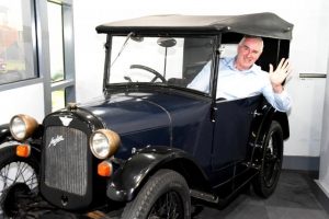 ’Glyde’ in the fast lane