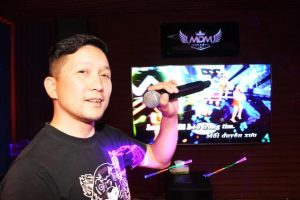 Karaoke clash in council