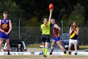 Recruiting and retention the key for new umpires boss