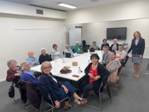 Serbian group spreads word on palliative care