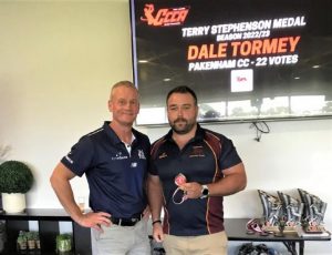 ‘Tezza’ times two for Tormey