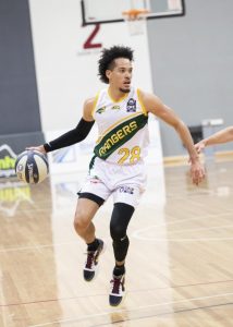 Rangers ride the NBL1 rollercoaster